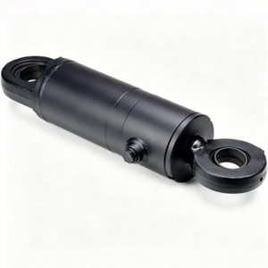 Wear Resistant Heavy Duty Hydraulic Actuator Cylinder for High-altitude Operation Aerial Work Vehicle.