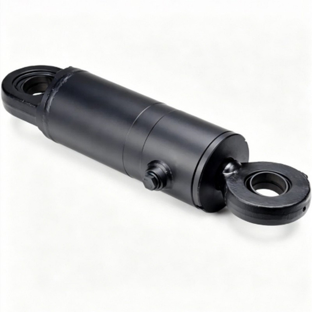 Wear Resistant Heavy Duty Hydraulic Actuator Cylinder for High-altitude Operation Aerial Work Vehicle.