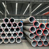 ASTM A335 Seamless Mechanical Tubing - Cold Drawn High Precision Carbon Steel Tube for Machinery Parts.