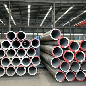 Heat Treated Seamless Pipe Featuring High Hardness, Reliable Structural Property for Diverse Mechanical Component Processing Production