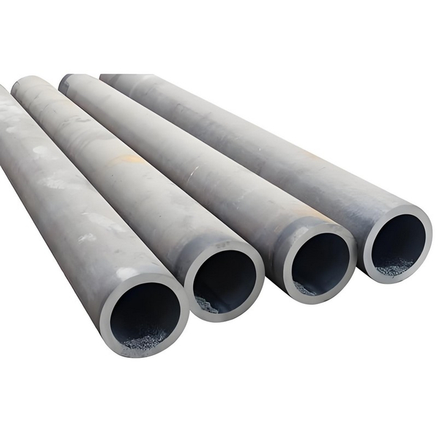 Thick Wall High Pressure Seamless Boiler Tube High Strength Pressure Resistant Steel Pipe for Boiler Header And Main Pipeline