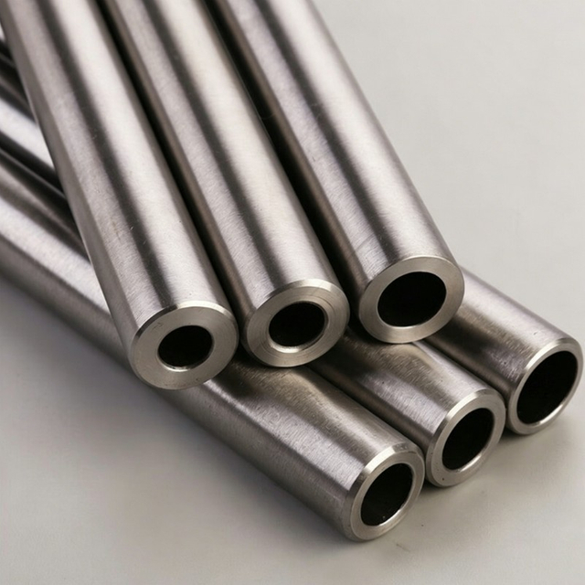 High Pressure Thick Wall Precision Seamless Tube Wear Resistant Carbon Steel Pipe for Petrochemical