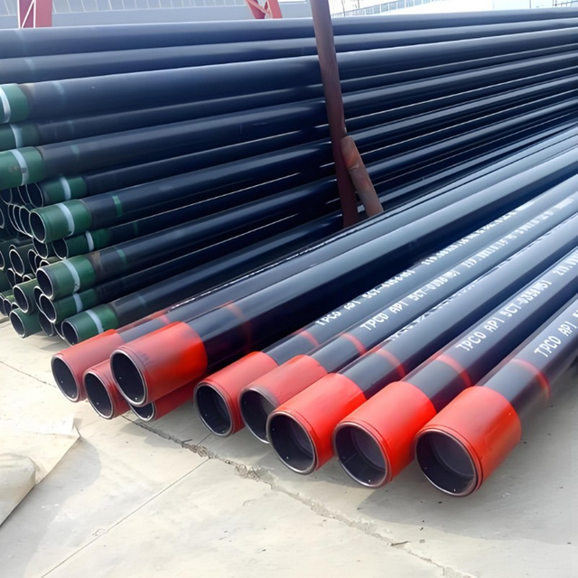 Full Specification Industrial Steel Pipeline Pipe Including Line Pipe and Petroleum Casing for Petrochemical Oilfield and Energy Engineering