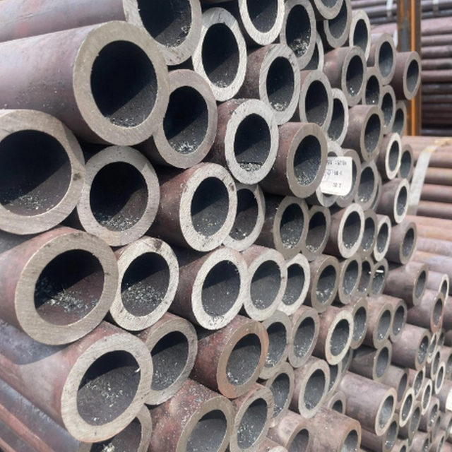 Seamless Conveying Pipe ASTM A53M A106M sa333 gr 6